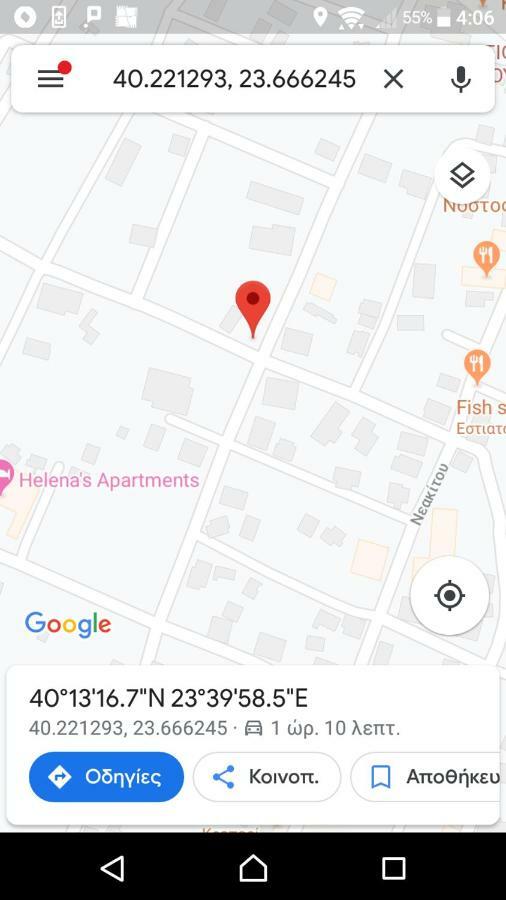 Mihail Nikiti  Esterno foto